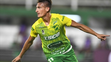 Braian Romero, nuevo jugador de River: sus goles en Defensa y Justicia