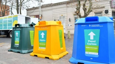 Se lanzó el programa municipal “Varela Recicla”