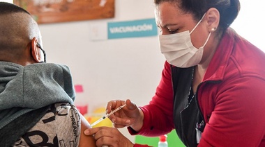  Varela superó las 150 mil personas vacunadas con primera dosis