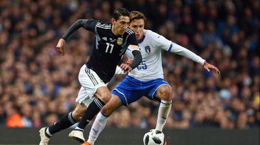 Argentina-Italia, un posible choque entre los campeones de América y Europa