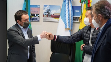 Se instala la empresa textil “Elemento” en el PITEC