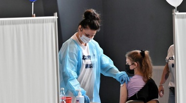 Rusia comenzará a vacunar adolescentes con la Sputnik V