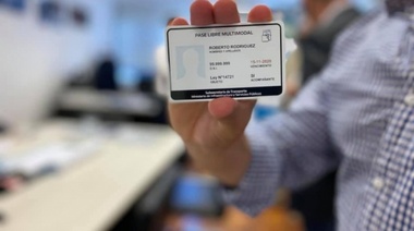 Acceso gratuito al transporte público con pases multimodales