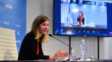 "Queremos reconocer el trabajo de las mujeres que dedicaron años a cuidar de sus hijos", señaló la titular de ANSES