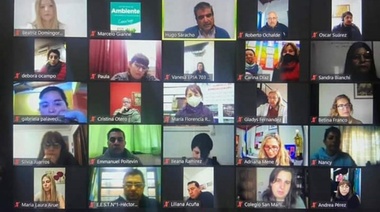 Se lanzó la 12º edición del concurso "Pintá tu Ambiente"