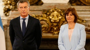 Imputaron a Macri y Patricia Bullrich por el envío de armas a Bolivia