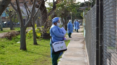 Más operativos socio-sanitarios en Florencio Varela