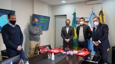 Industria, en Florencio Varela: Elemento se suma al PITEC