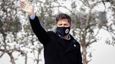 Kicillof: "Se llamen como se llamen, el macrismo significa ajuste, desempleo y falsas promesas"