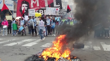  Watson repudió los hechos violentos en Lomas de Zamora