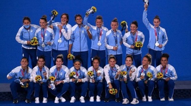 Hockey: Las Leonas ganaron la medalla de Plata