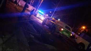 Intenso tiroteo en San Rudecindo terminó con tres muertos