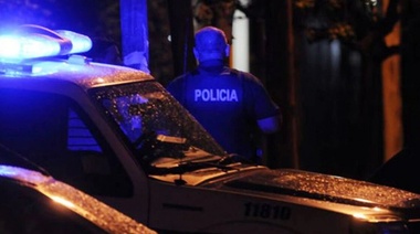 Tiroteo en San Rudecindo: cuatro detenidos por drogas y tenencia de armas