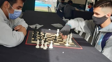 Se disputó la etapa local de Ajedrez por un lugar en la instancia regional de los Juegos Bonaerenses