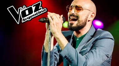 Abel Pintos en La Voz Argentina