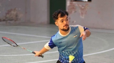 Badminton: varelense campeón en Córdoba