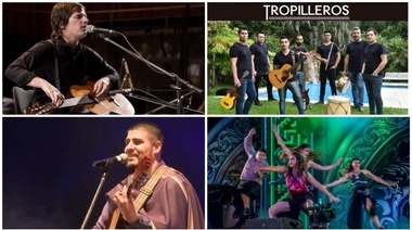 Día Mundial del Folklore: ¿quiénes nos representan en Varela?