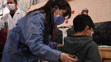 Jornadas en Centros de Salud y CICs por el día de las infancias