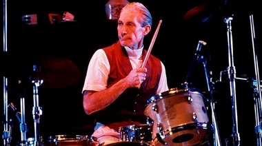 Falleció Charlie Watts, el legendario baterista de The Rolling Stones