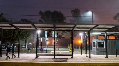 Bosques: se repararon 230 luminarias en diversos barrios