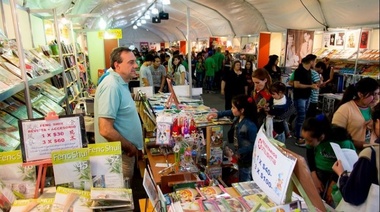 Feria Municipal del Libro edición 2021