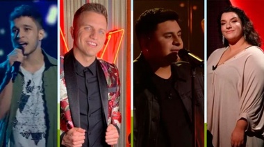 La Voz Argentina: ¿quiénes son los finalistas del programa de Telefé?