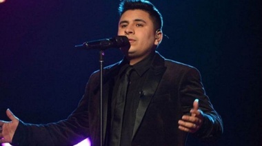 Francisco Benítez fue papá luego de ganar La Voz