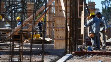 Comenzó la construcción de un nuevo edificio en la UNAJ