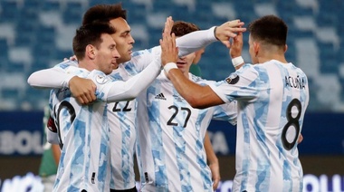 ¿Cuánto salen las entradas para Argentina-Bolivia?