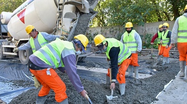 Licitan obras por más de $1.300 millones, para mejoras en calles y hacer un paso bajo a nivel