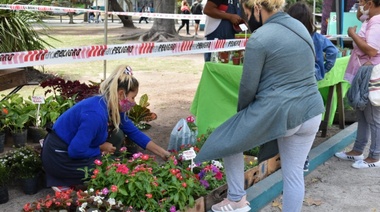La jornada hortiflorícola se realizará el viernes 10