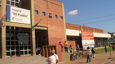 El Hospital Mi Pueblo no tiene pacientes internados con Covid-19