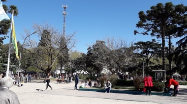 Pronóstico del tiempo: el clima mejora en el fin de semana