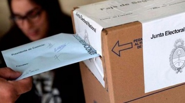 Las autoridades de mesa podrán realizarse test rápidos entre el viernes y el domingo