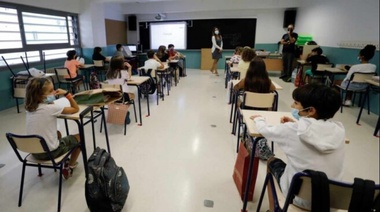 Habrá clases los sábados para quienes necesiten reforzar sus estudios