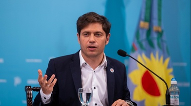 Los ministros bonaerenses pusieron su renuncia a disposición ante el gobernador Axel Kicillof