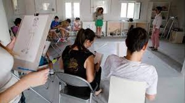 Jam de dibujo en el Museo histórico