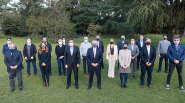 Watson: "Los intendentes de la Tercera Sección redoblaremos los esfuerzos"