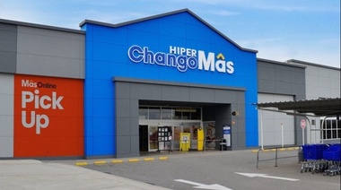 La marca Walmart se reconvierte bajo el nombre Hiper ChangoMas