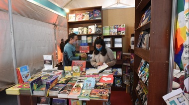 Mañana sábado, último día de la Feria Municipal del Libro