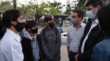 Rotundo éxito de la Feria del Libro 2021