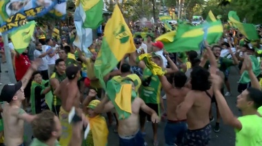 Los hinchas deberán tener al menos una dosis contra el Covid-19 para entrar al estadio