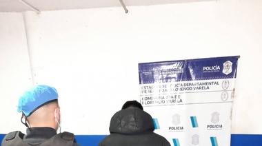 Cámaras del Centro de Protección contribuyen a aprehender a asaltante