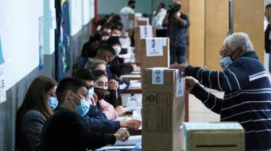 Cronograma electoral: comienza formalmente la campaña para las elecciones del 14 de noviembre