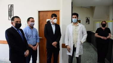 El intendente Watson destacó la educación pública al servicio de los vecinos y vecinas