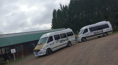 Gran demanda a diferentes destinos turísticos en el fin de semana largo