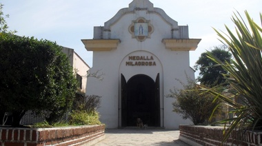 Indignante: Roban en el comedor comunitario de la parroquia de la Medalla Milagrosa 