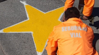 “Estrella Amarilla” por mayor seguridad vial