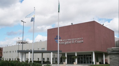 El Hospital El Cruce cumple 14 años en Florencio Varela