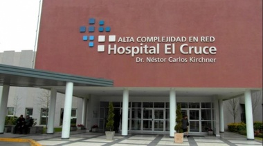 El Hospital El Cruce, elegido entre los mejores de Argentina